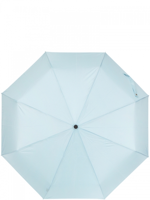 Зонт-автомат Labbra A3-05-LT051 01-00026591, цвет голубой, размер D105 L30 - фото 1