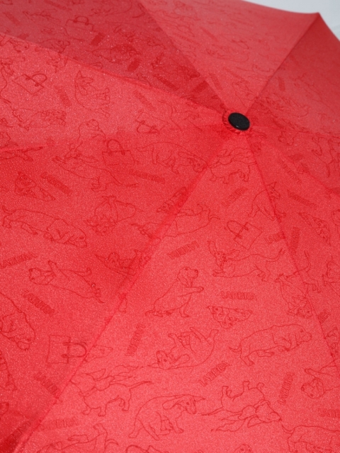 Зонт-автомат Labbra A3-05-LT051 01-00026596, цвет красный, размер D105 L30 - фото 4