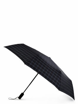 Зонт-автомат ELEGANZZA A3-05-FF0473L 01-00037718, цвет черный, размер D98 L30 - фото 2