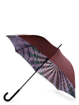 Зонт-трость ELEGANZZA T-05-0670D 01-00037999, цвет розовый, размер D101 L86
