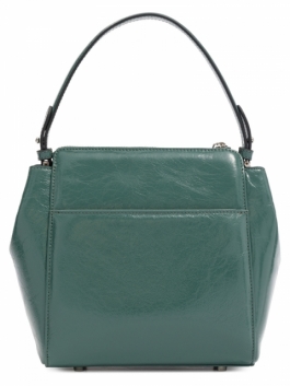 Женская сумка на руку Labbra L-HF3729-2 01-00038067, цвет зеленый, размер 20х10х22 - фото 3