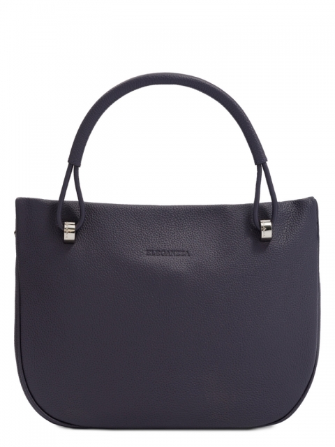 Женская сумка на руку ELEGANZZA Z-3741D 01-00038487, цвет фиолетовый, размер 30х9х23 - фото 1