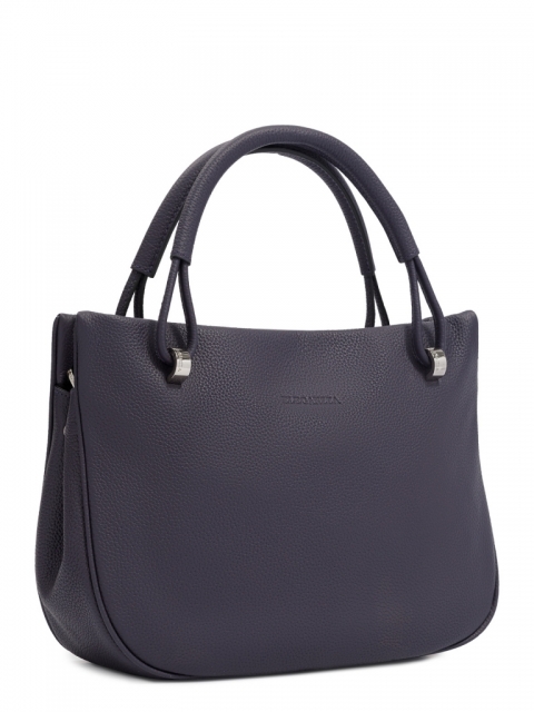 Женская сумка на руку ELEGANZZA Z-3741D 01-00038487, цвет фиолетовый, размер 30х9х23 - фото 2