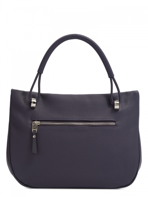 Женская сумка на руку ELEGANZZA Z-3741D 01-00038487, цвет фиолетовый, размер 30х9х23 - фото 3
