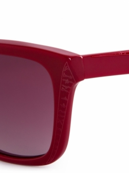 Солнцезащитные очки Bellessa for Eleganzza 120163 01-00036831, цвет красный - фото 3