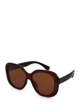 Солнцезащитные очки Dario for Labbra 310558 01-00036484, цвет коричневый - фото 1