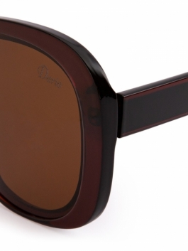 Солнцезащитные очки Dario for Labbra 310558 01-00036484, цвет коричневый - фото 3