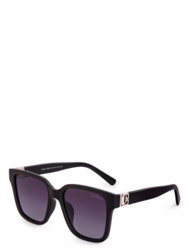 Солнцезащитные очки Bellessa for Eleganzza 120527 01-00036827, цвет черный - фото 1