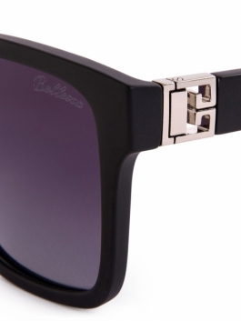 Солнцезащитные очки Bellessa for Eleganzza 120527 01-00036827, цвет черный - фото 3