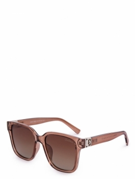 Солнцезащитные очки Bellessa for Eleganzza 120527 01-00036828, цвет коричневый - фото 1