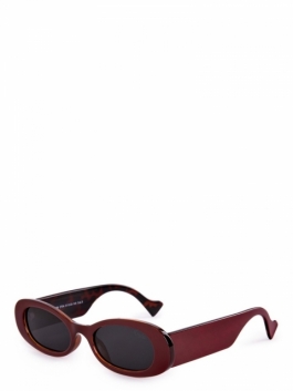 Солнцезащитные очки Dario for Labbra 320599 01-00036848, цвет бордовый - фото 1