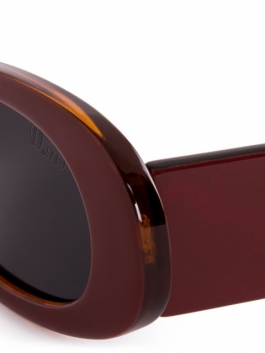 Солнцезащитные очки Dario for Labbra 320599 01-00036848, цвет бордовый - фото 3