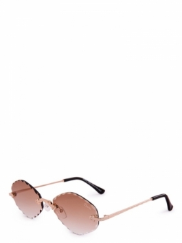 Солнцезащитные очки Dario for Labbra 320610 01-00036842, цвет коричневый - фото 1