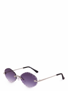 Солнцезащитные очки Dario for Labbra 320610 01-00036840, цвет темно-серый - фото 1