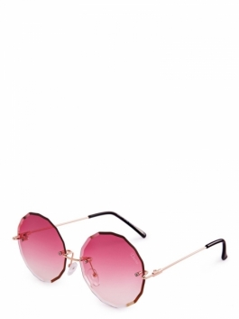 Солнцезащитные очки Dario for Labbra 320611 01-00036845, цвет розовый - фото 1