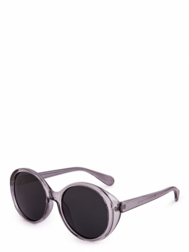 Солнцезащитные очки Dario for Labbra 320604 01-00036850, цвет темно-серый - фото 1