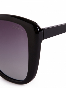 Солнцезащитные очки Bellessa for Eleganzza 120490 01-00036829, цвет черный - фото 3