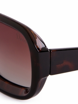 Солнцезащитные очки Dario for Labbra 320608 01-00036833, цвет коричневый - фото 3