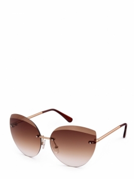 Солнцезащитные очки Bellessa for Eleganzza 71107 01-00036443, цвет коричневый - фото 1