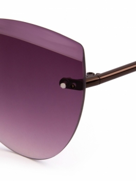 Солнцезащитные очки Bellessa for Eleganzza 71107 01-00036442, цвет фиолетовый - фото 2