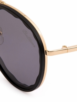 Солнцезащитные очки Bellessa for Eleganzza 120443 01-00036456, цвет черный - фото 3