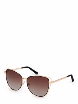 Солнцезащитные очки Bellessa for Eleganzza 120476 01-00036470, цвет коричневый - фото 1
