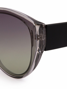 Солнцезащитные очки Bellessa for Eleganzza 120491 01-00036473, цвет хаки - фото 3