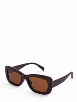 Солнцезащитные очки Dario for Labbra 320528 01-00036475, цвет коричневый - фото 1