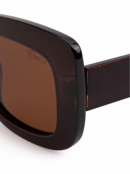 Солнцезащитные очки Dario for Labbra 320528 01-00036475, цвет коричневый - фото 3