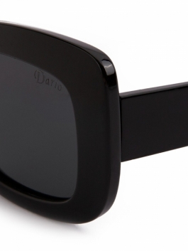 Солнцезащитные очки Dario for Labbra 320528 01-00036476, цвет черный - фото 3