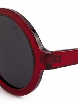 Солнцезащитные очки Dario for Labbra 320529 01-00036478, цвет красный - фото 3