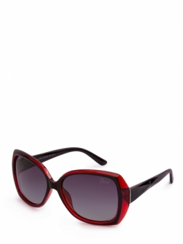 Солнцезащитные очки Dario for Labbra 320539 01-00036481, цвет красный - фото 1