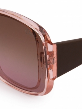 Солнцезащитные очки Dario for Labbra 320561 01-00036491, цвет розовый - фото 3