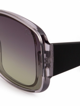 Солнцезащитные очки Dario for Labbra 320561 01-00036489, цвет хаки - фото 3