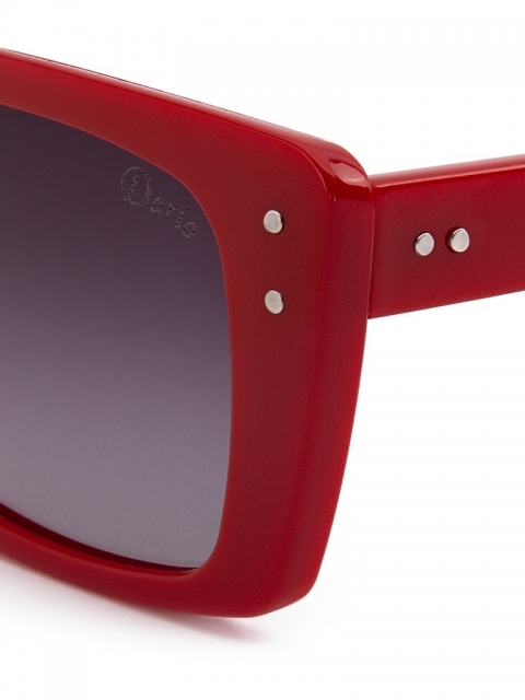 Солнцезащитные очки Dario for Labbra 320573 01-00036499, цвет красный - фото 3