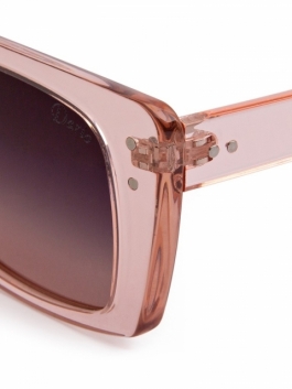 Солнцезащитные очки Dario for Labbra 320573 01-00036498, цвет розовый - фото 3