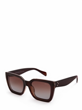 Солнцезащитные очки Dario for Labbra 320576 01-00036501, цвет коричневый - фото 1