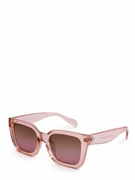 Солнцезащитные очки Dario for Labbra 320576 01-00036502, цвет розовый - фото 1