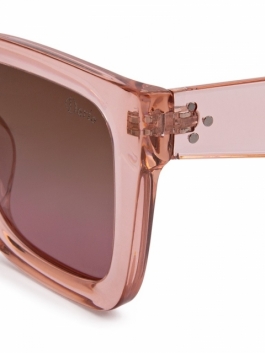 Солнцезащитные очки Dario for Labbra 320576 01-00036502, цвет розовый - фото 3