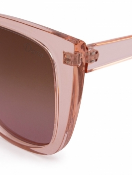 Солнцезащитные очки Dario for Labbra 320578 01-00036506, цвет розовый - фото 3