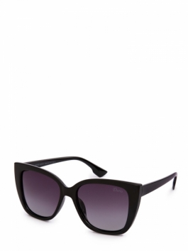 Солнцезащитные очки Dario for Labbra 320578 01-00036505, цвет черный - фото 1
