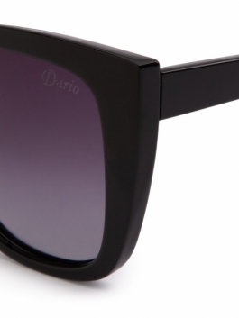 Солнцезащитные очки Dario for Labbra 320578 01-00036505, цвет черный - фото 3