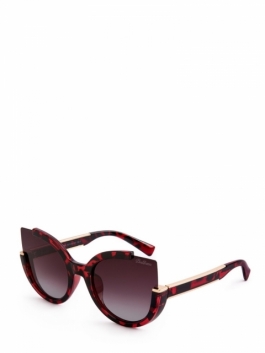 Солнцезащитные очки Bellessa for Eleganzza 120442 01-00036451, цвет бордовый - фото 1