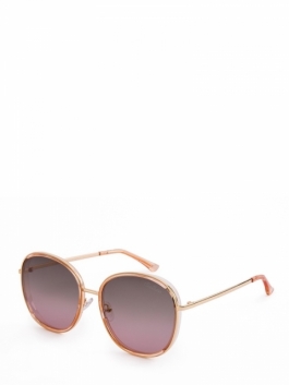 Солнцезащитные очки Bellessa for Eleganzza 120428 01-00036447, цвет коричневый - фото 1