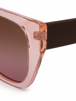 Солнцезащитные очки Dario for Labbra 320562 01-00036494, цвет розовый - фото 3