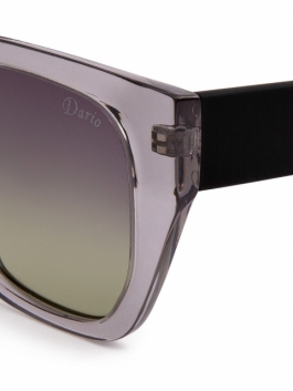 Солнцезащитные очки Dario for Labbra 320562 01-00036496, цвет хаки - фото 3