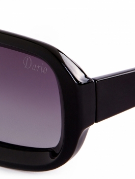Солнцезащитные очки Dario for Labbra 320608 01-00036834, цвет черный - фото 2