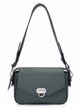 Женская сумка кросс-боди Labbra L-HF3579 01-00037314, цвет зеленый, размер 22х8.5х16 - фото 1