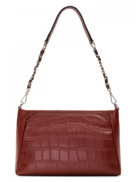 Женская сумка кросс-боди Labbra L-15825 01-00038141, цвет бордовый, размер 28х13х25 - фото 3
