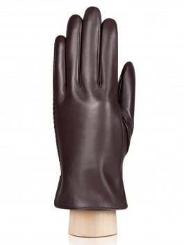 Классические перчатки ELEGANZZA IS984 01-00020236, цвет коричневый, размер 9.5 - фото 1